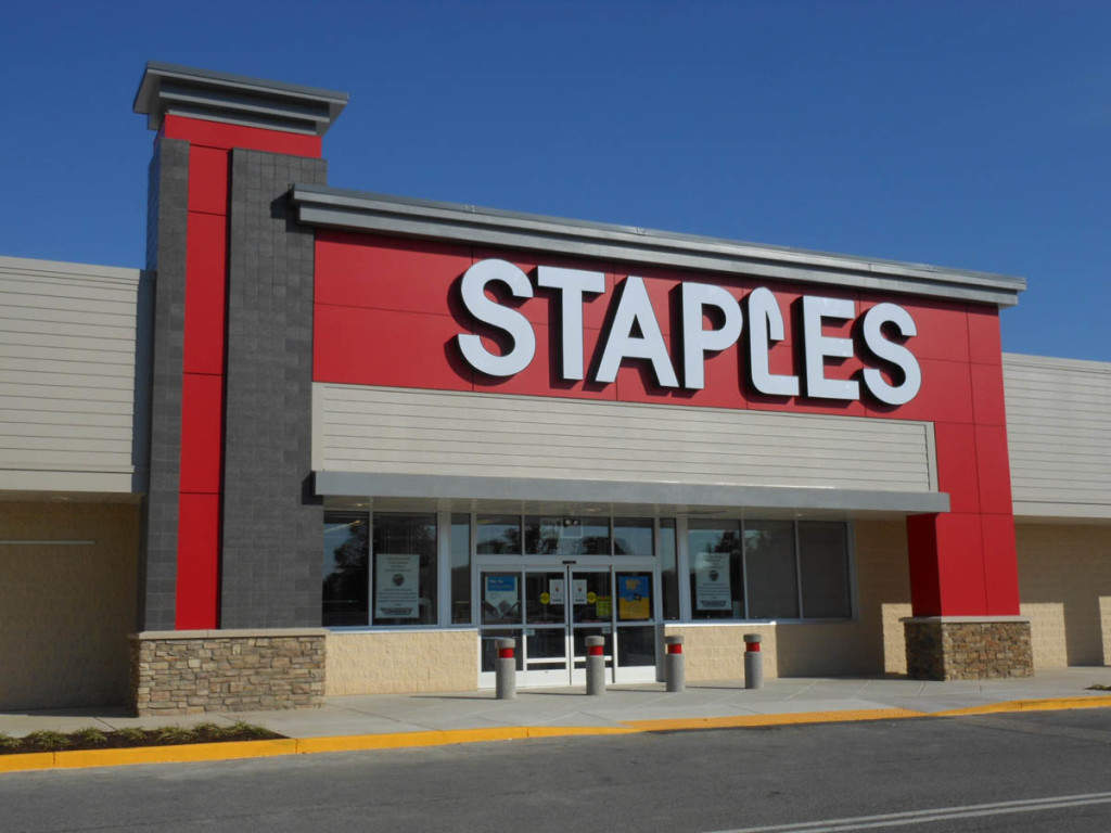 Staples Grand Prairie