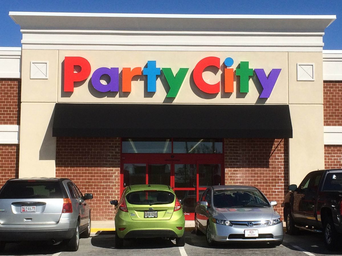 Party City Glen Allen Va